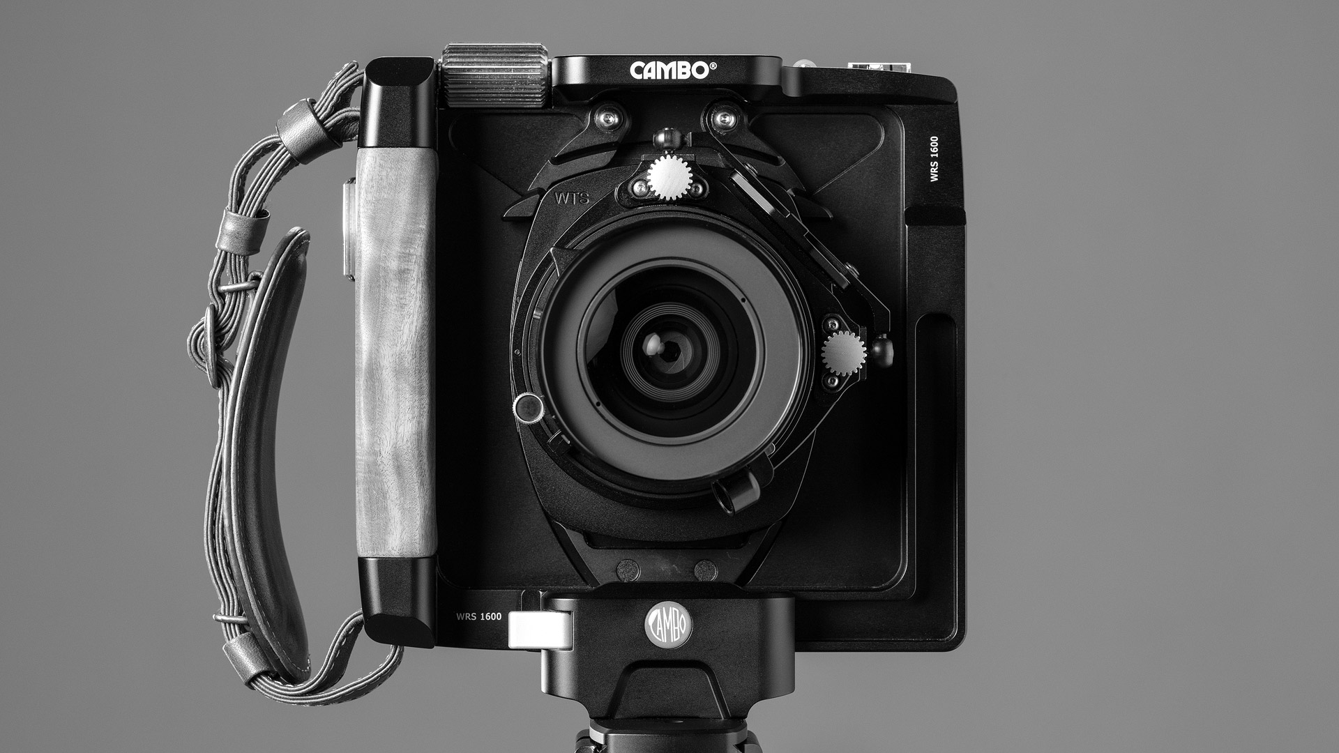 Cambo WRS1600 with Schneider 60XL APO-Digitar Lens - Diggles Photography