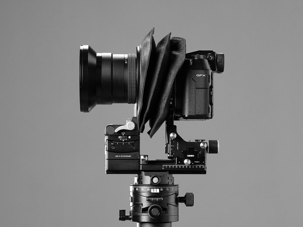 Digital View Camera Lenses - Diggles Photography