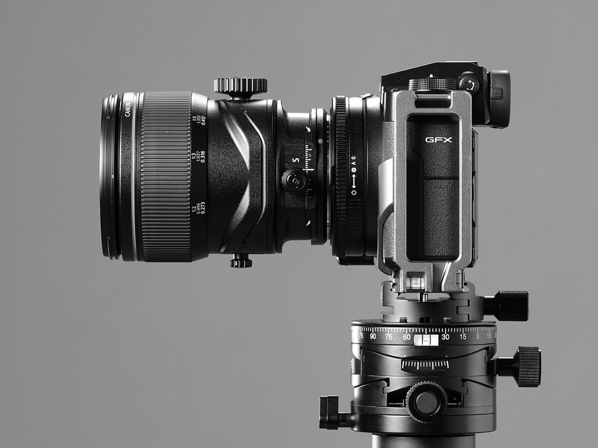 DSLR Camera and Tilt-Shift Lens - Diggles Photography
