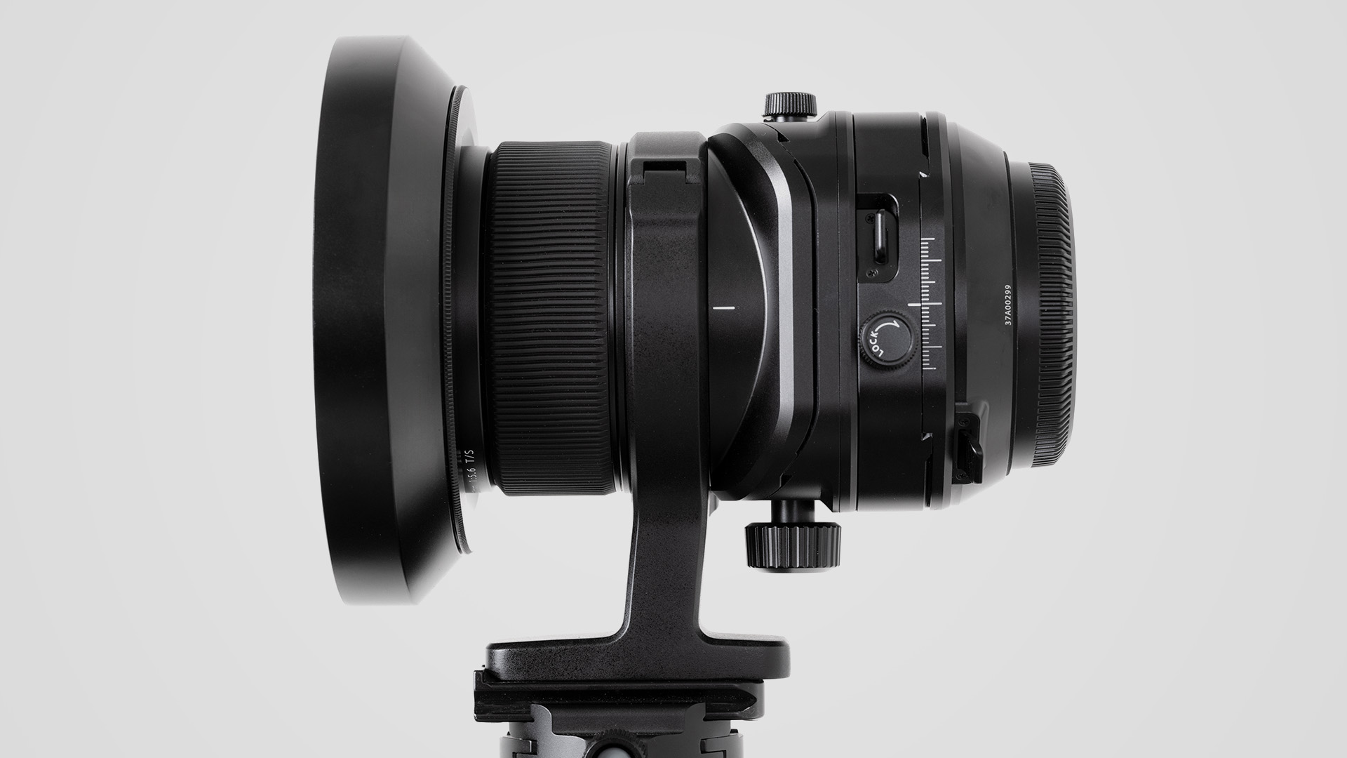 Fuji GF 30mm Tilt Shift and Rodenstock 32mm HR Digaron-W Lens Comparison