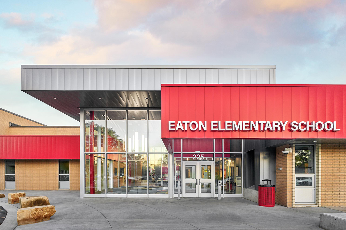 Eaton Elementary School